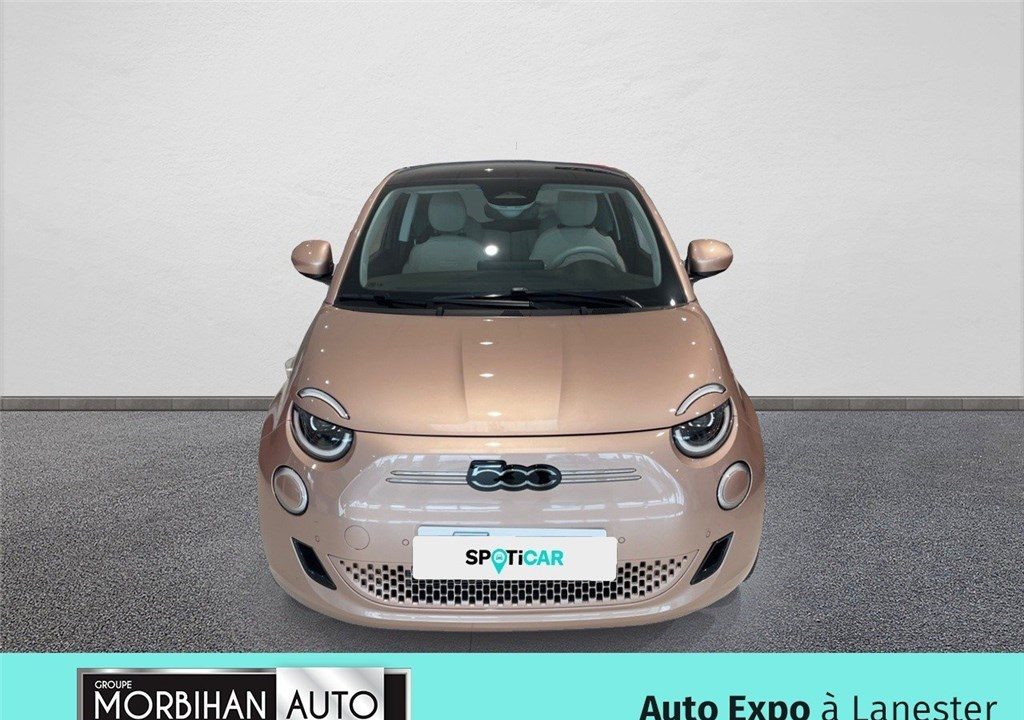 FIAT 500e 3+1 3+1 E 118 CH