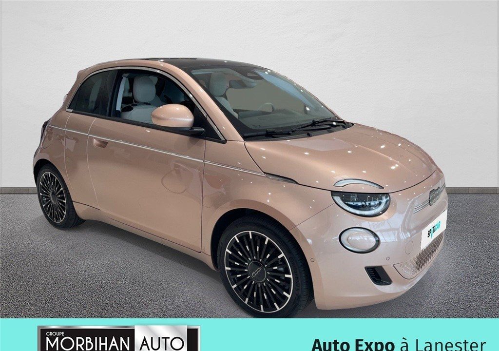 FIAT 500e 3+1 3+1 E 118 CH