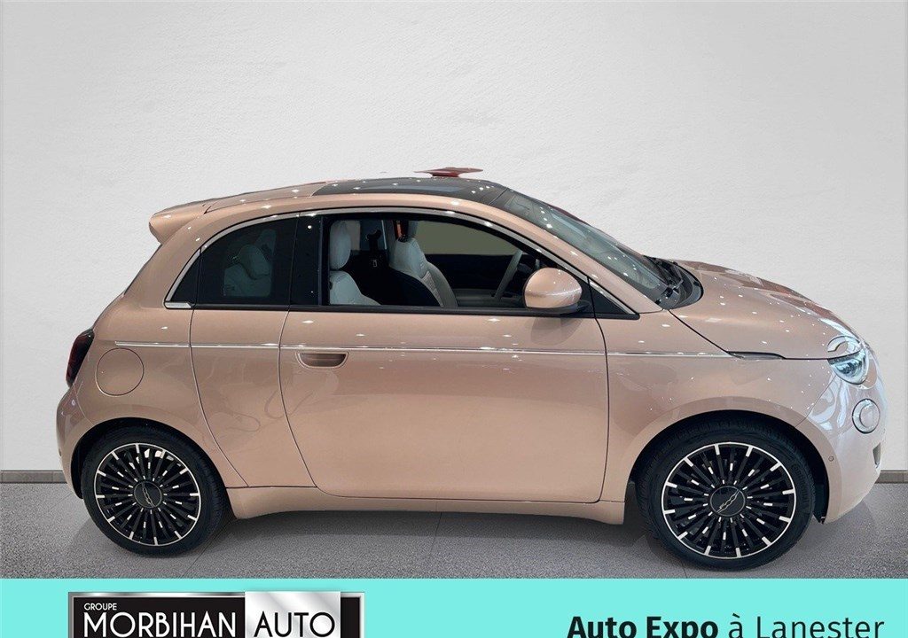 FIAT 500e 3+1 3+1 E 118 CH