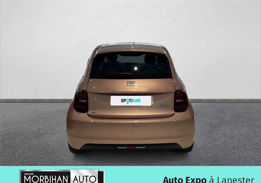FIAT 500e 3+1 3+1 E 118 CH