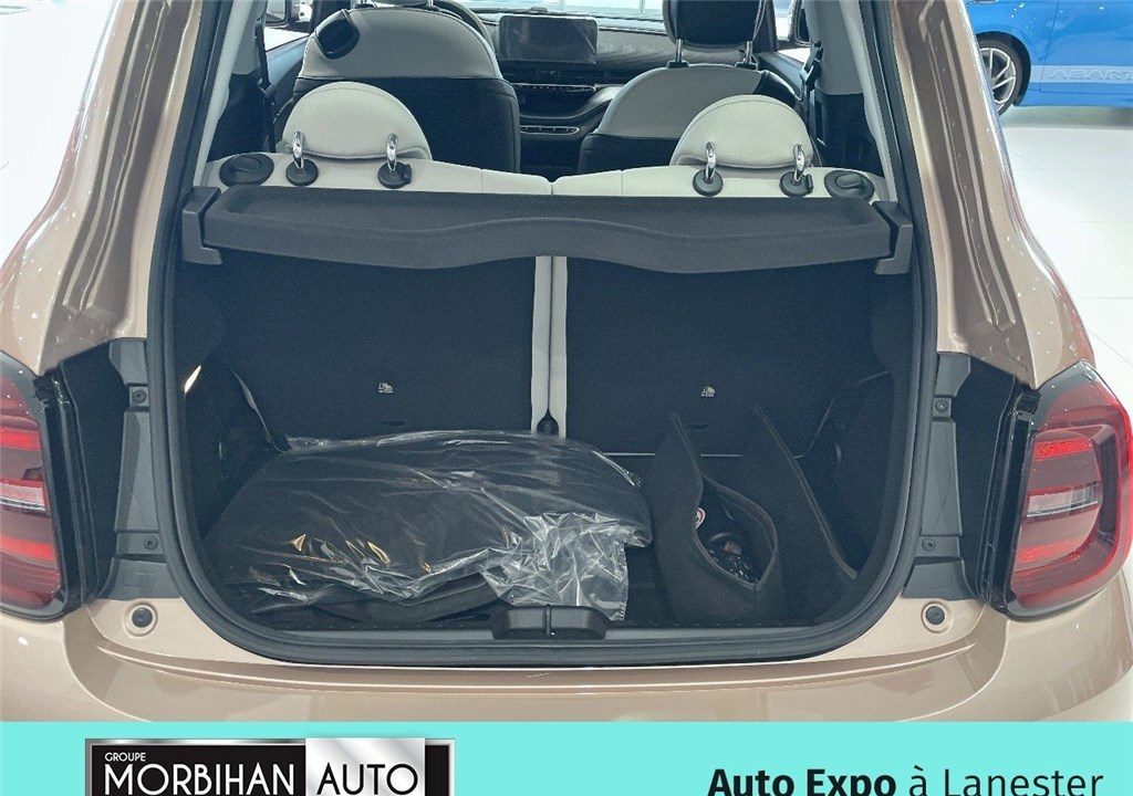 FIAT 500e 3+1 3+1 E 118 CH