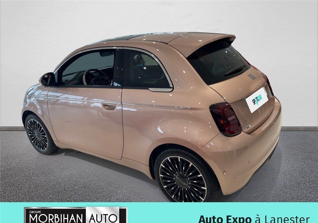 FIAT 500e 3+1 3+1 E 118 CH