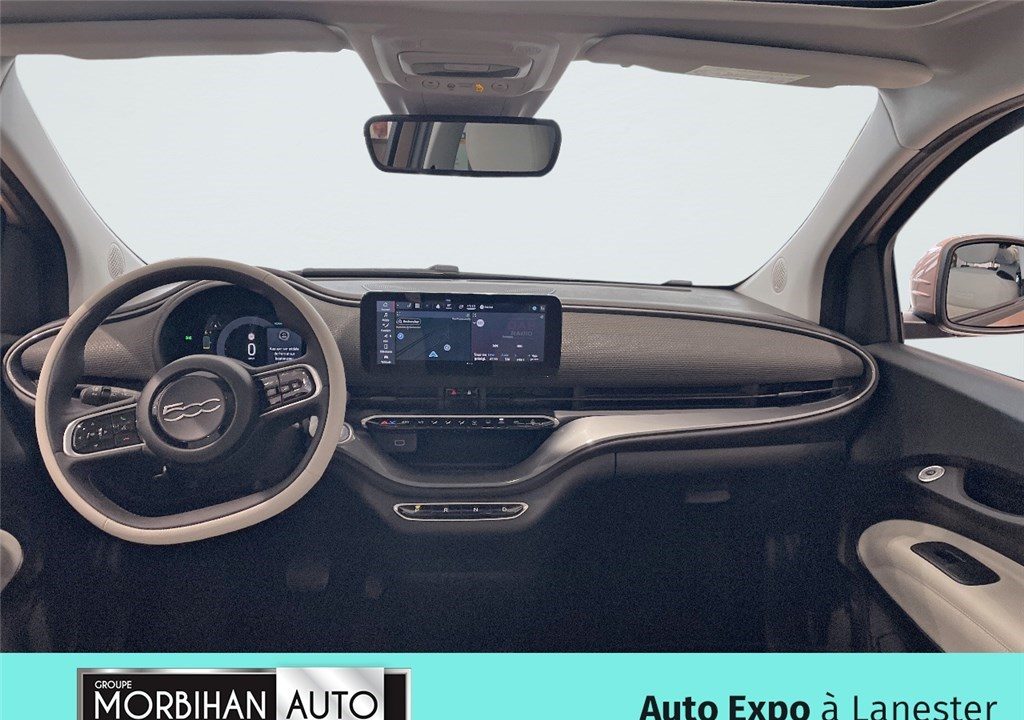 FIAT 500e 3+1 3+1 E 118 CH