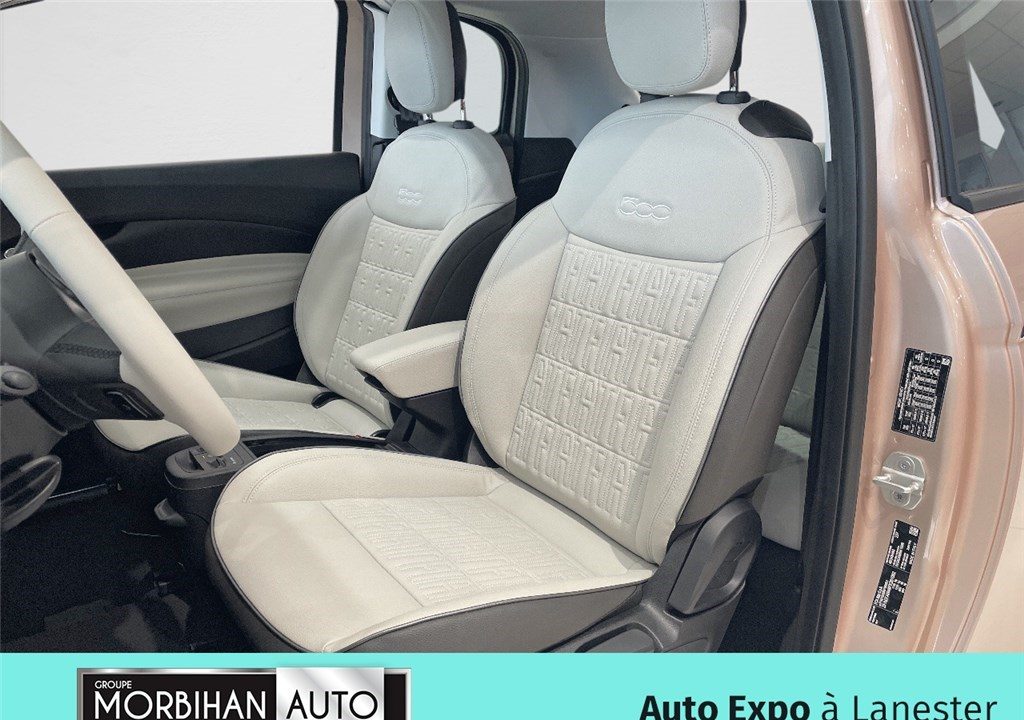 FIAT 500e 3+1 3+1 E 118 CH