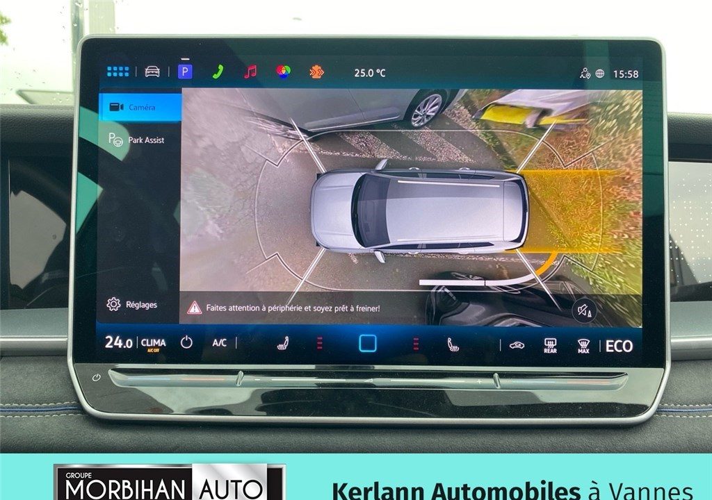VOLKSWAGEN TAYRON 1.5 EHYBRID 204CH DSG6 5PL