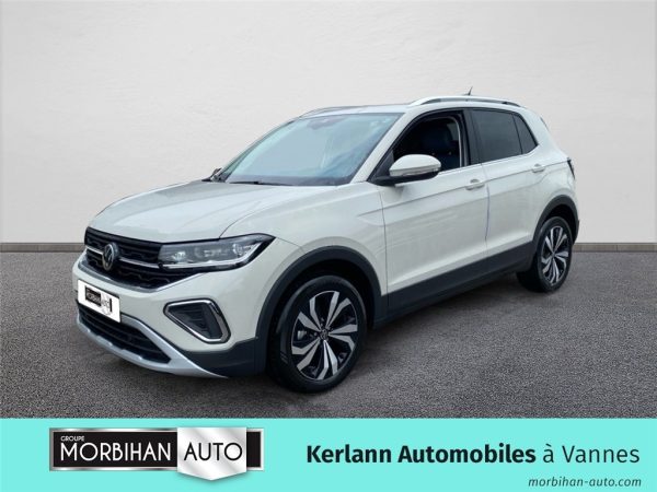 VOLKSWAGEN T-CROSS 1.0 TSI 116 START/STOP DSG7