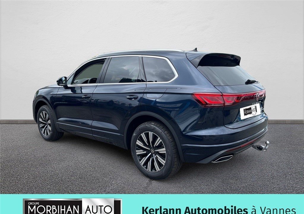 VOLKSWAGEN TOUAREG 3.0 V6 EHYBRID 381CH TIPTRONIC 8 4MOTION