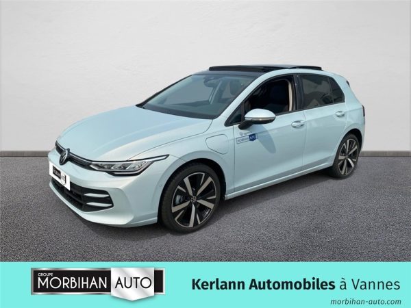 VOLKSWAGEN GOLF 1.5 EHYBRID 204 DSG6