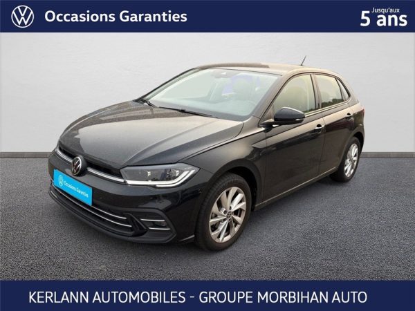 VOLKSWAGEN POLO 1.0 TSI 95 S&S BVM5