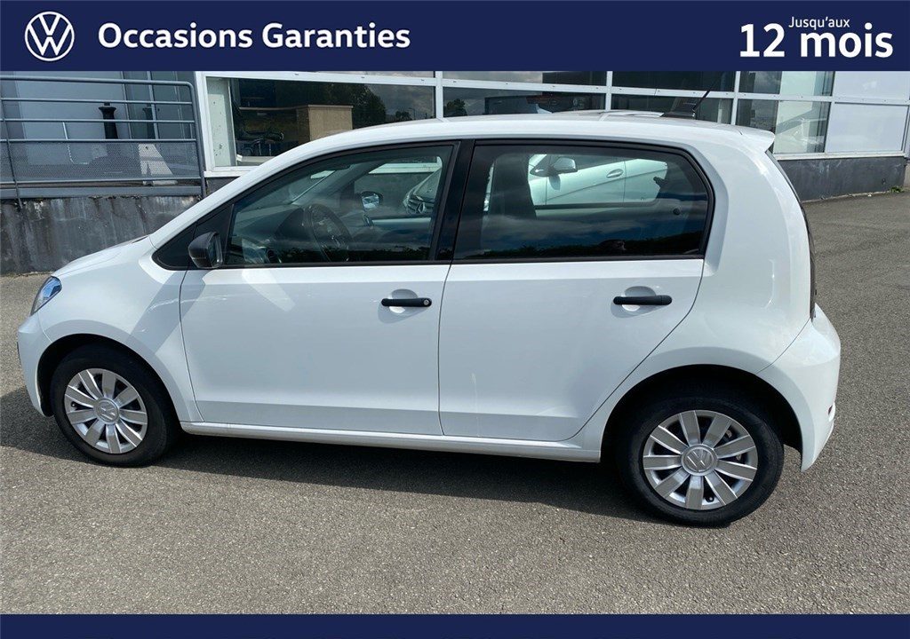 VOLKSWAGEN E-UP! 2.0 ELECTRIQUE