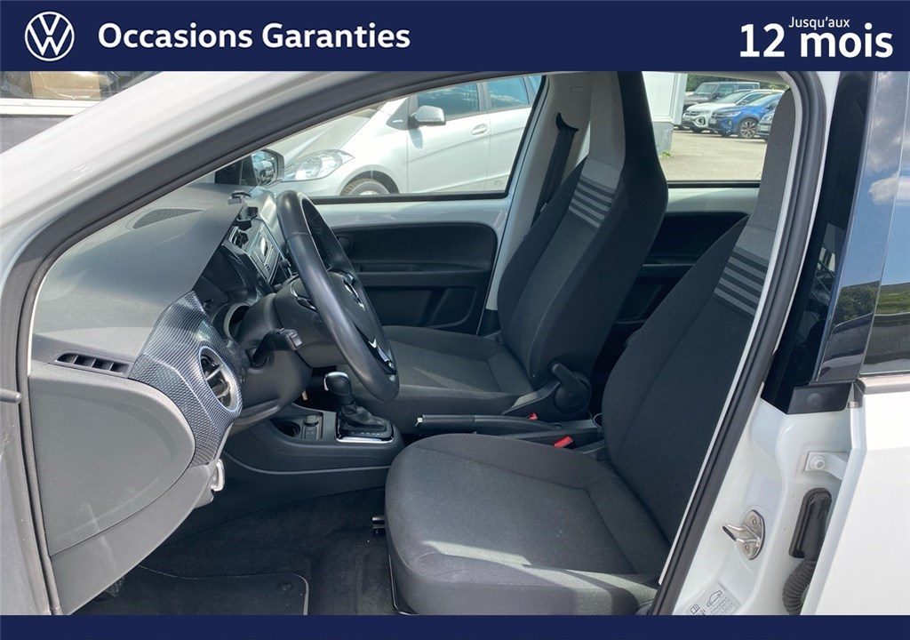 VOLKSWAGEN E-UP! 2.0 ELECTRIQUE