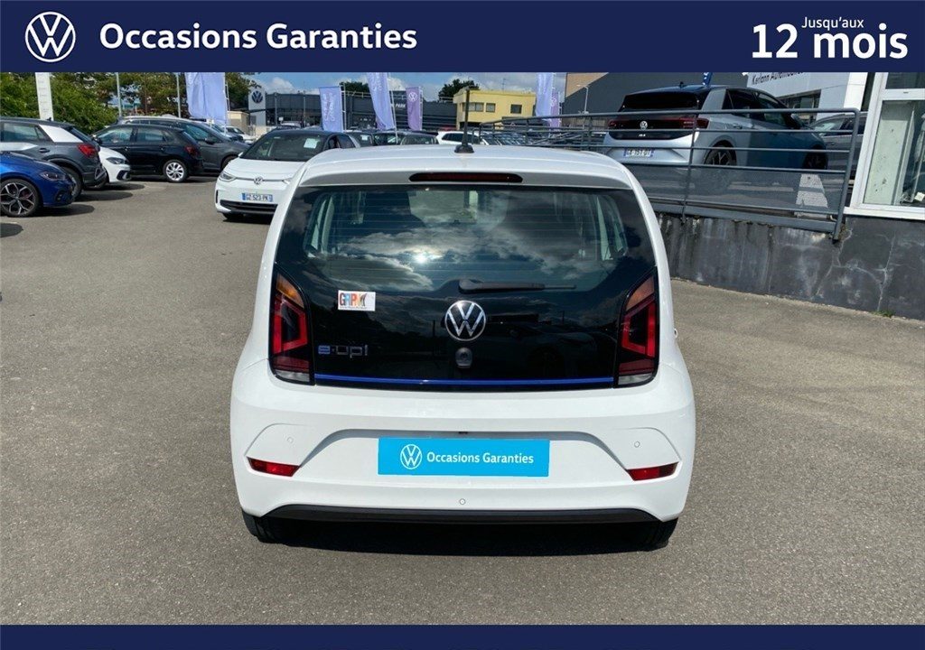 VOLKSWAGEN E-UP! 2.0 ELECTRIQUE