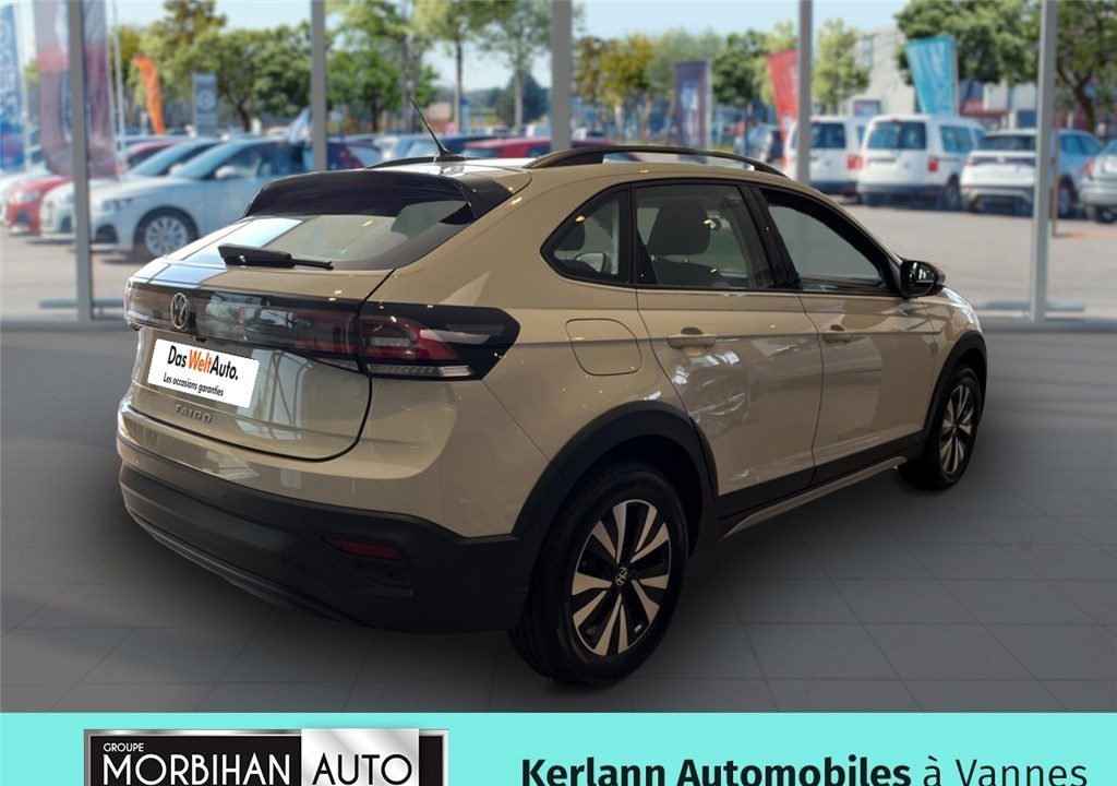 VOLKSWAGEN TAIGO 1.0 TSI 110 BVM6