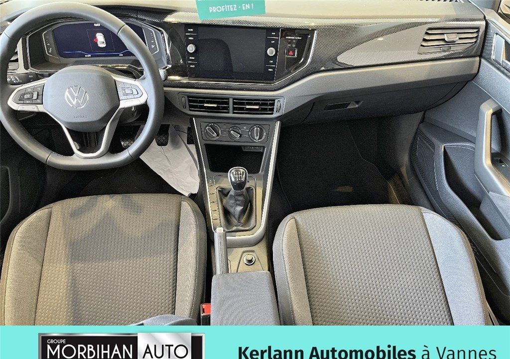 VOLKSWAGEN TAIGO 1.0 TSI 110 BVM6