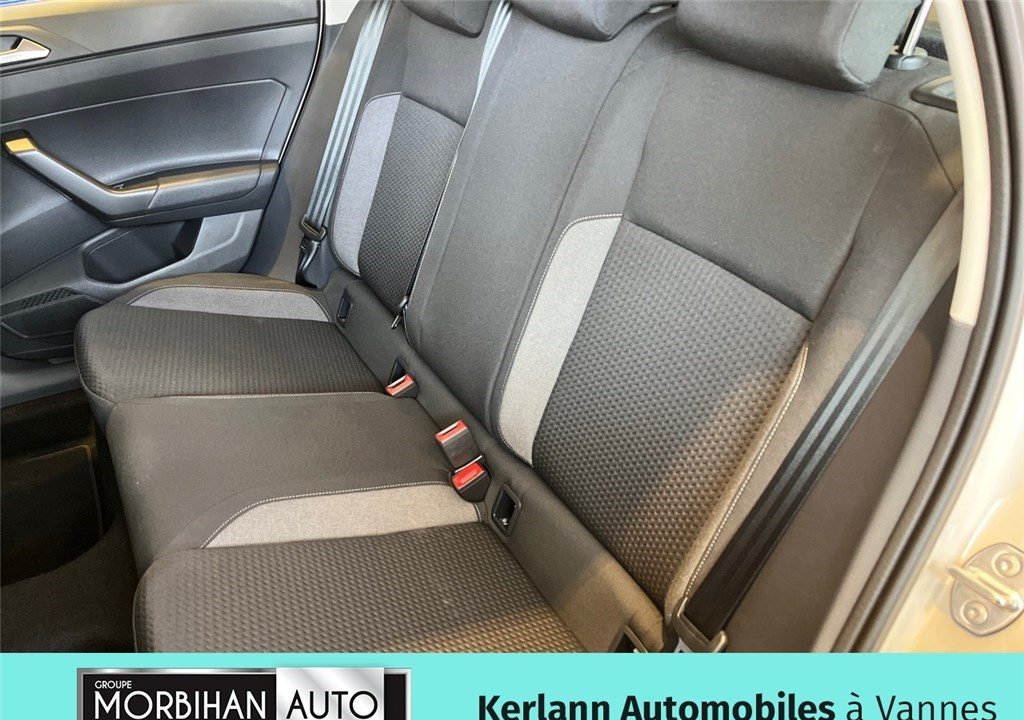 VOLKSWAGEN TAIGO 1.0 TSI 110 BVM6