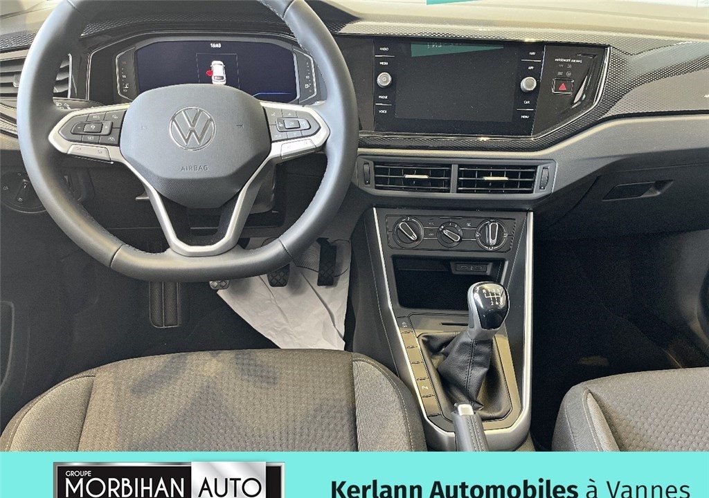 VOLKSWAGEN TAIGO 1.0 TSI 110 BVM6