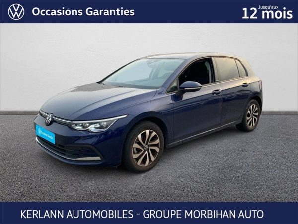 VOLKSWAGEN GOLF 1.5 ETSI OPF 130 DSG7