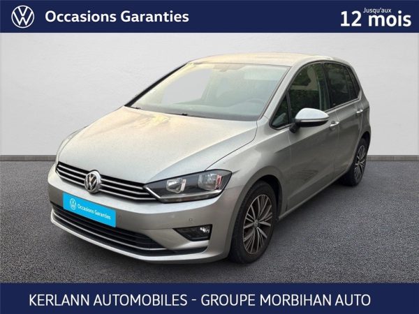 VOLKSWAGEN GOLF SPORTSVAN 1.6 TDI 110 FAP BLUEMOTION TECHNOLOGY