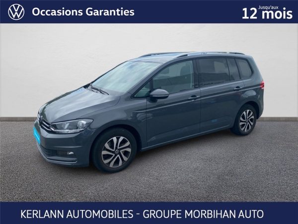 VOLKSWAGEN TOURAN BUSINESS 1.5 TSI EVO DSG7 150 5PL