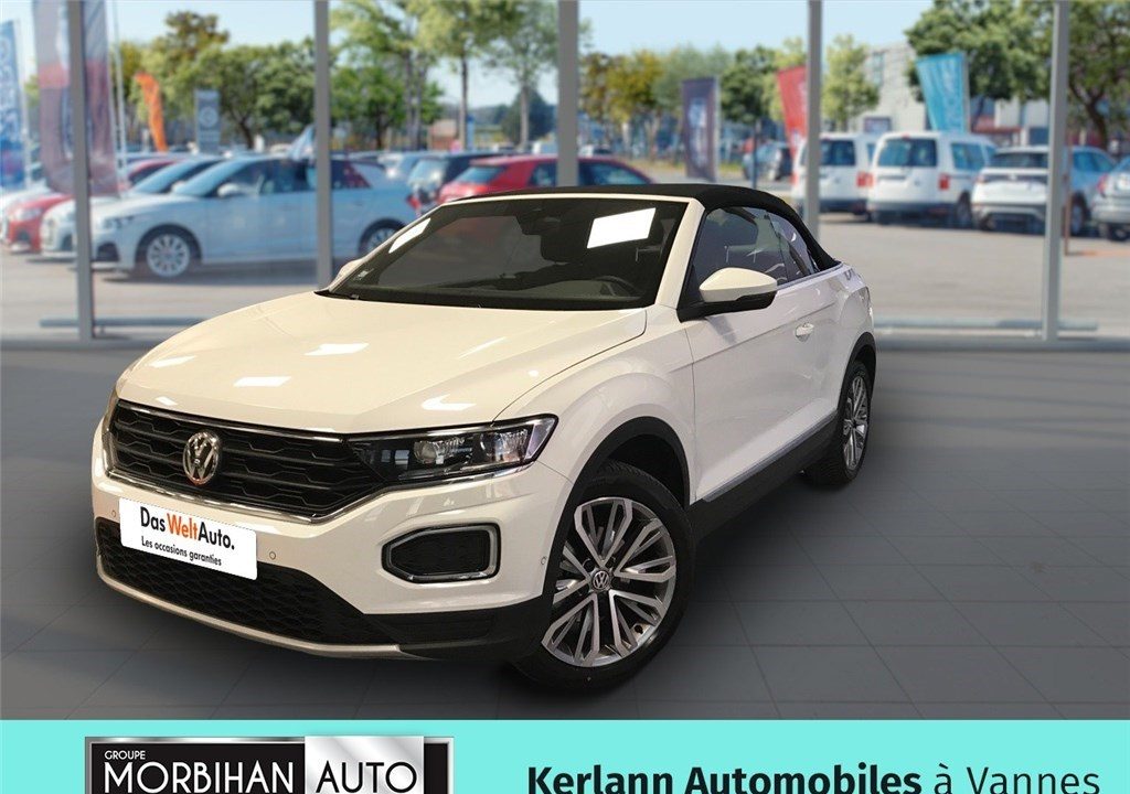 VOLKSWAGEN T-ROC CABRIOLET 1.5 TSI EVO 150 START/STOP DSG7