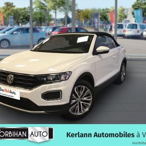 VOLKSWAGEN T-ROC CABRIOLET 1.5 TSI EVO 150 START/STOP DSG7