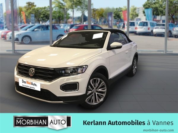 VOLKSWAGEN T-ROC CABRIOLET 1.5 TSI EVO 150 START/STOP DSG7