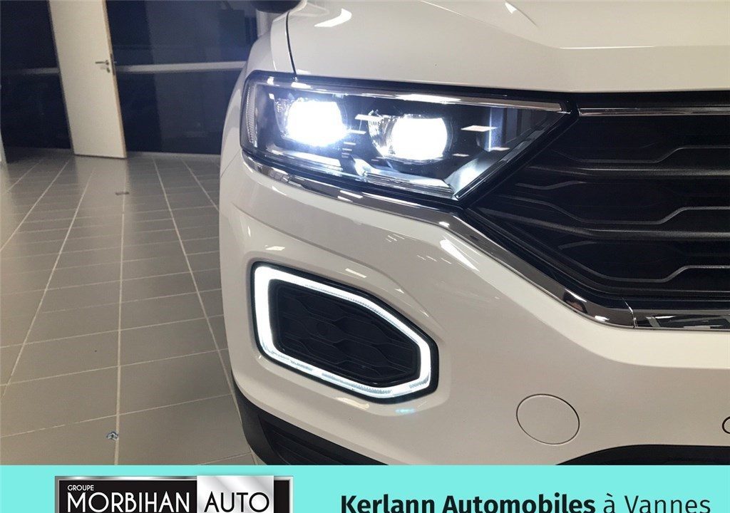 VOLKSWAGEN T-ROC CABRIOLET 1.5 TSI EVO 150 START/STOP DSG7