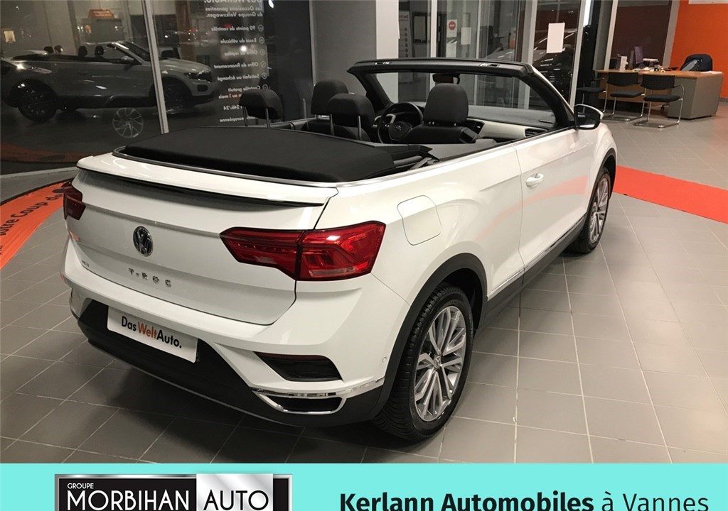 VOLKSWAGEN T-ROC CABRIOLET 1.5 TSI EVO 150 START/STOP DSG7