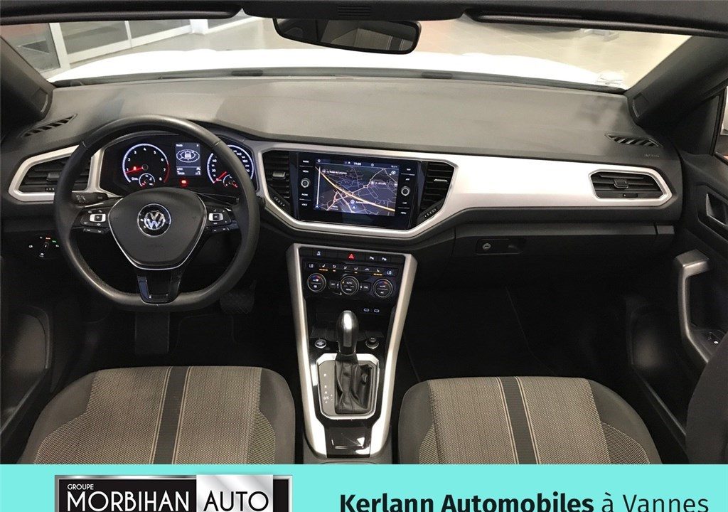 VOLKSWAGEN T-ROC CABRIOLET 1.5 TSI EVO 150 START/STOP DSG7