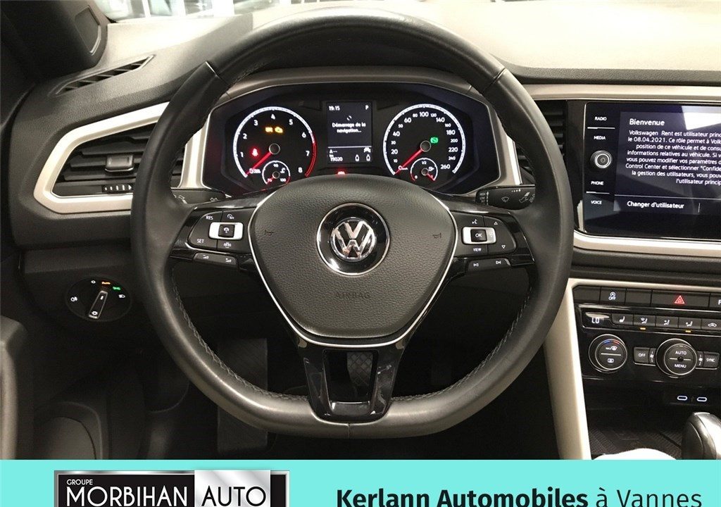 VOLKSWAGEN T-ROC CABRIOLET 1.5 TSI EVO 150 START/STOP DSG7