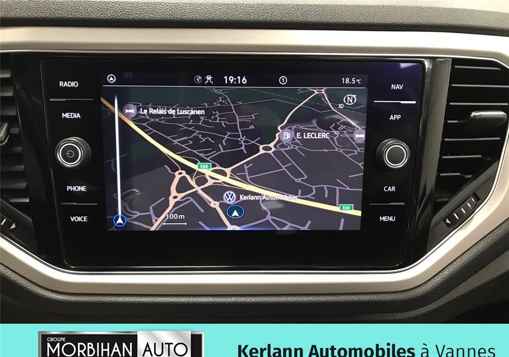VOLKSWAGEN T-ROC CABRIOLET 1.5 TSI EVO 150 START/STOP DSG7