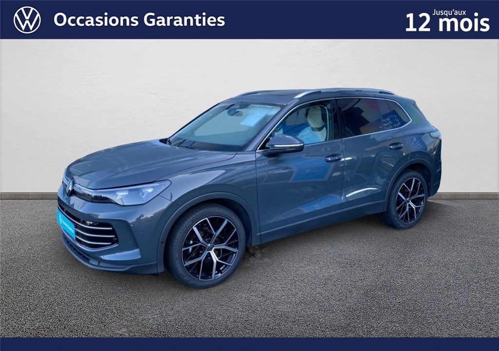 VOLKSWAGEN TIGUAN 1.5 ETSI 150CH DSG7