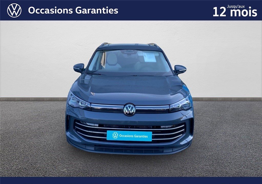 VOLKSWAGEN TIGUAN 1.5 ETSI 150CH DSG7