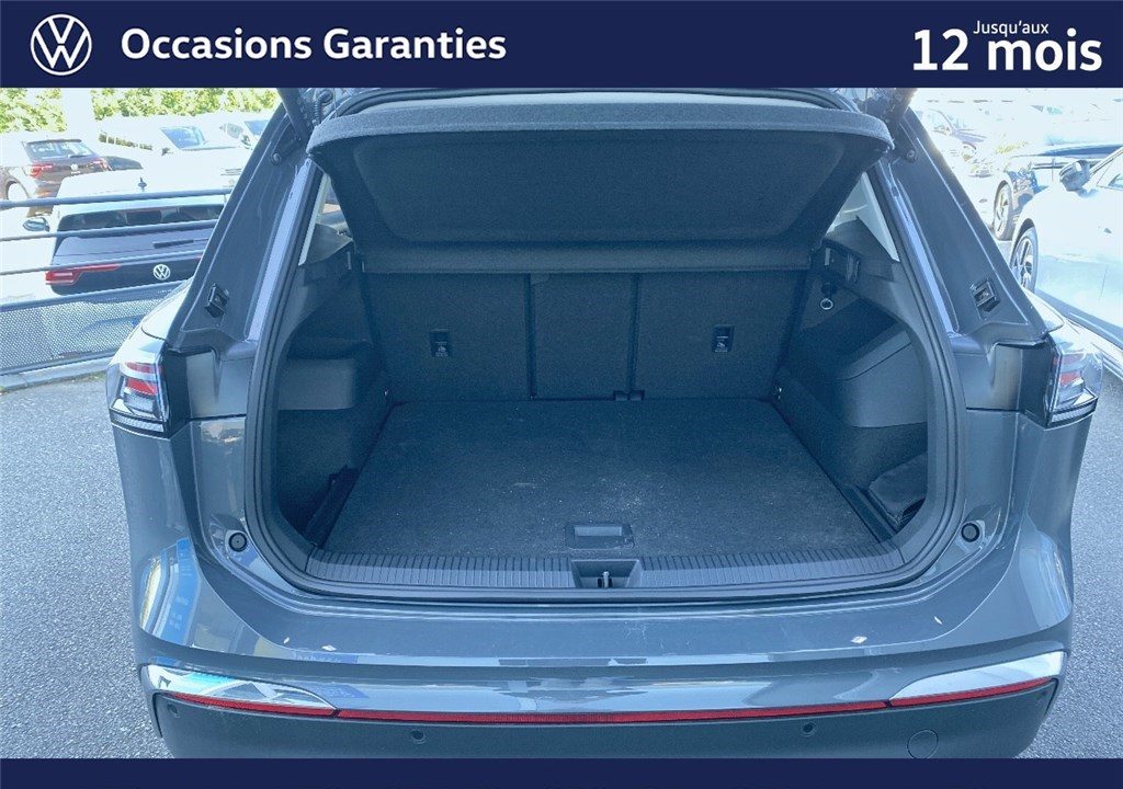VOLKSWAGEN TIGUAN 1.5 ETSI 150CH DSG7