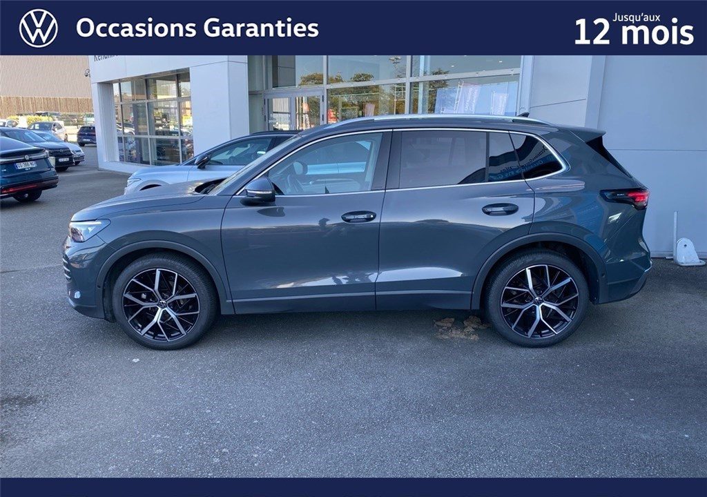 VOLKSWAGEN TIGUAN 1.5 ETSI 150CH DSG7