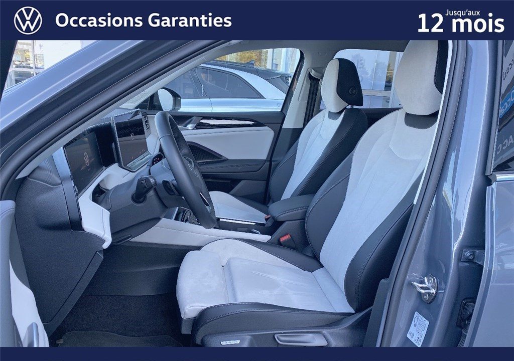 VOLKSWAGEN TIGUAN 1.5 ETSI 150CH DSG7