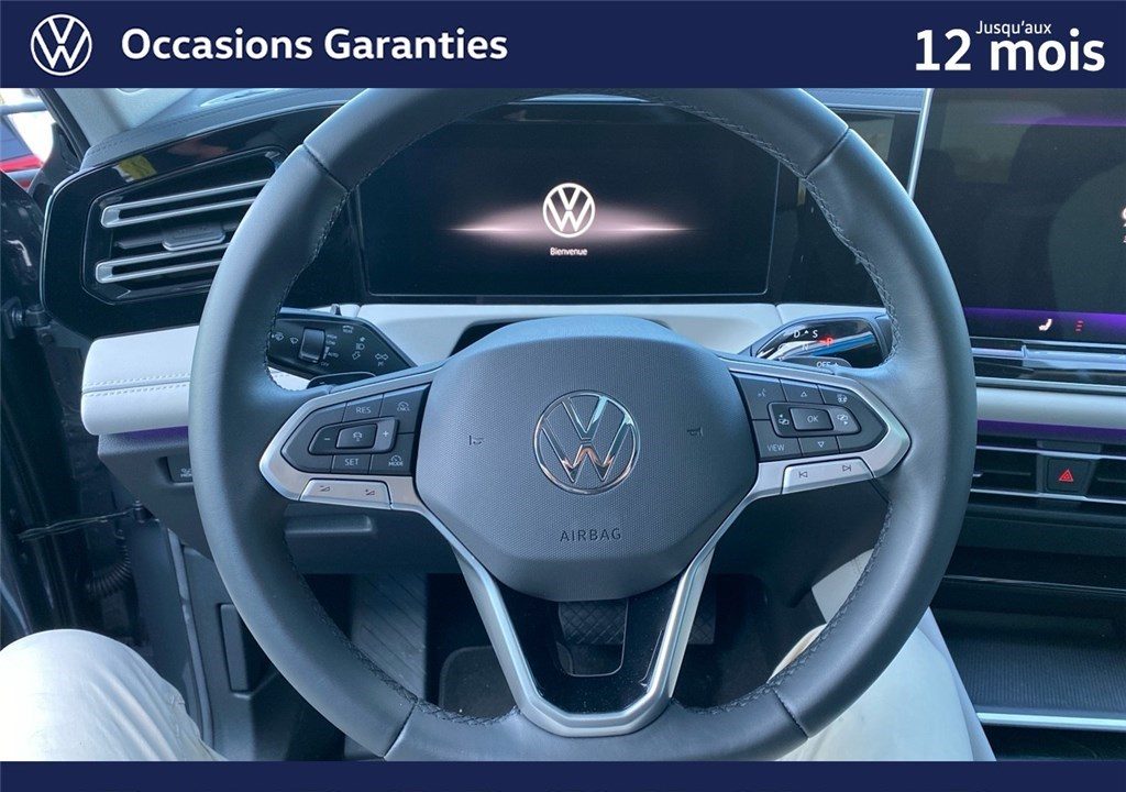 VOLKSWAGEN TIGUAN 1.5 ETSI 150CH DSG7
