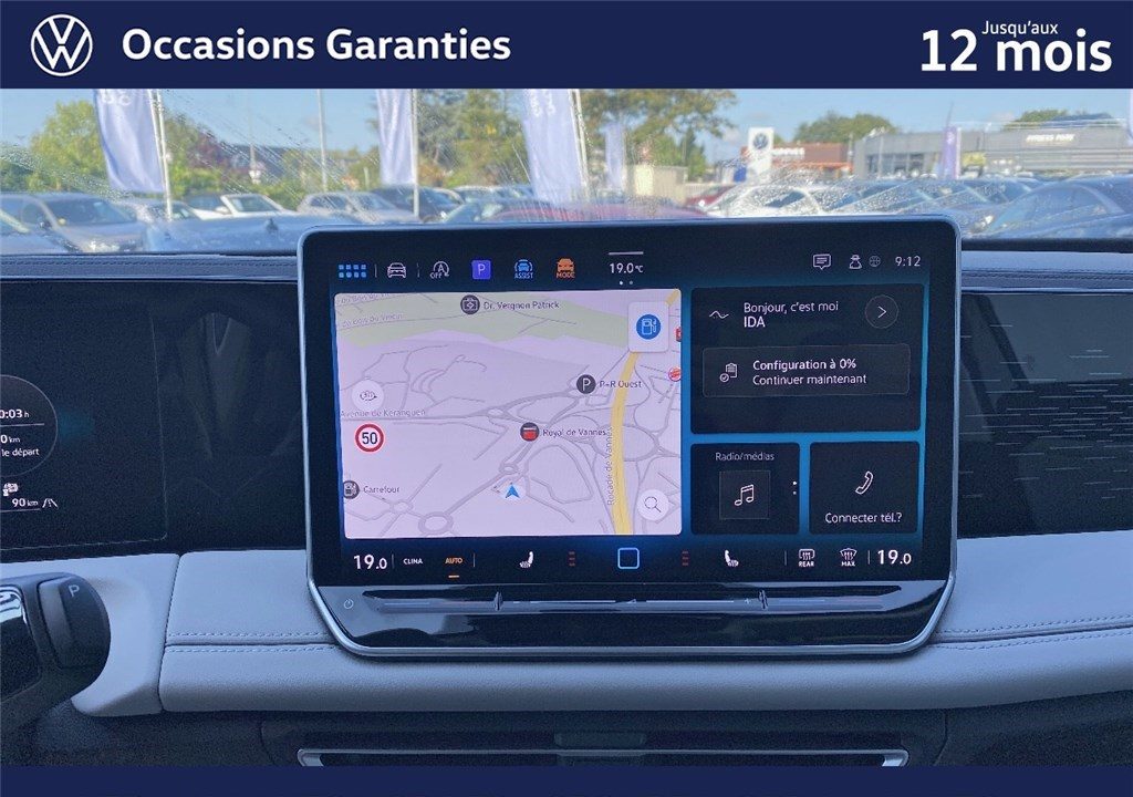 VOLKSWAGEN TIGUAN 1.5 ETSI 150CH DSG7