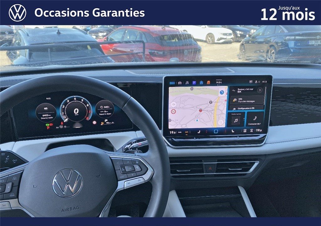 VOLKSWAGEN TIGUAN 1.5 ETSI 150CH DSG7