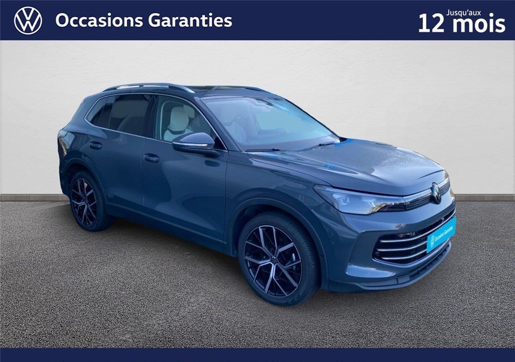 VOLKSWAGEN TIGUAN 1.5 ETSI 150CH DSG7