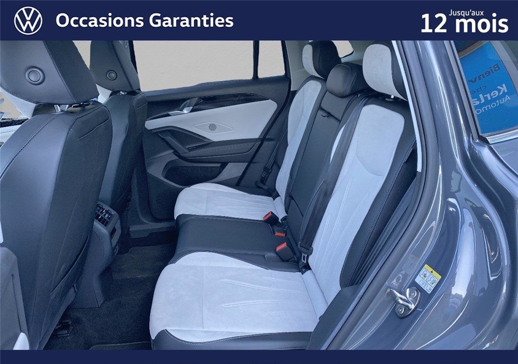 VOLKSWAGEN TIGUAN 1.5 ETSI 150CH DSG7