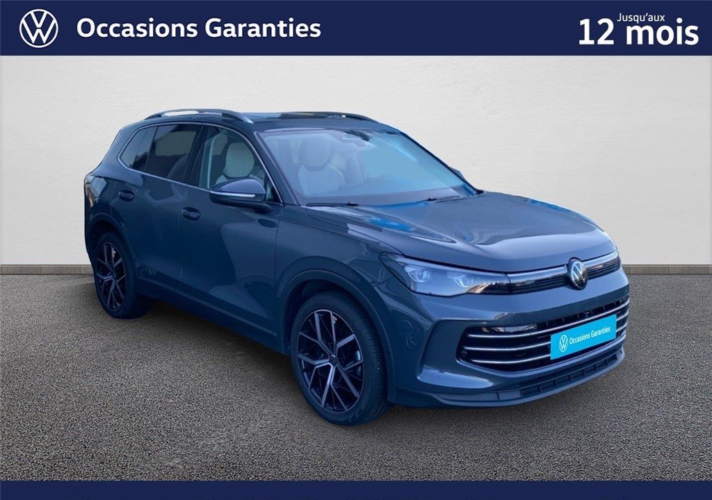 VOLKSWAGEN TIGUAN 1.5 ETSI 150CH DSG7