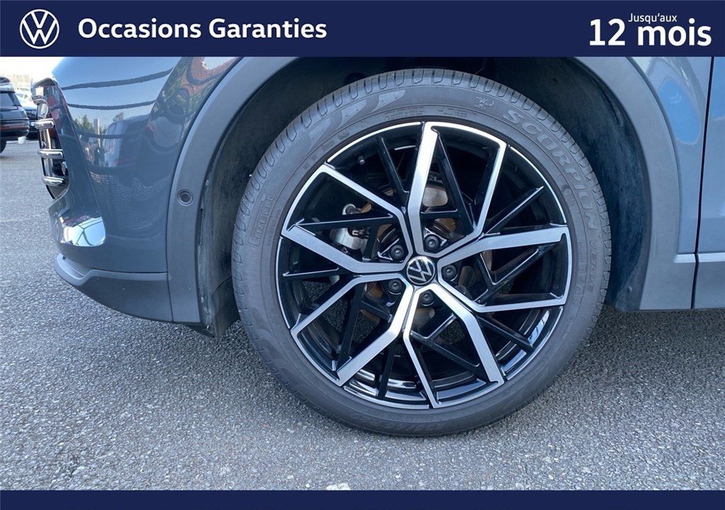 VOLKSWAGEN TIGUAN 1.5 ETSI 150CH DSG7