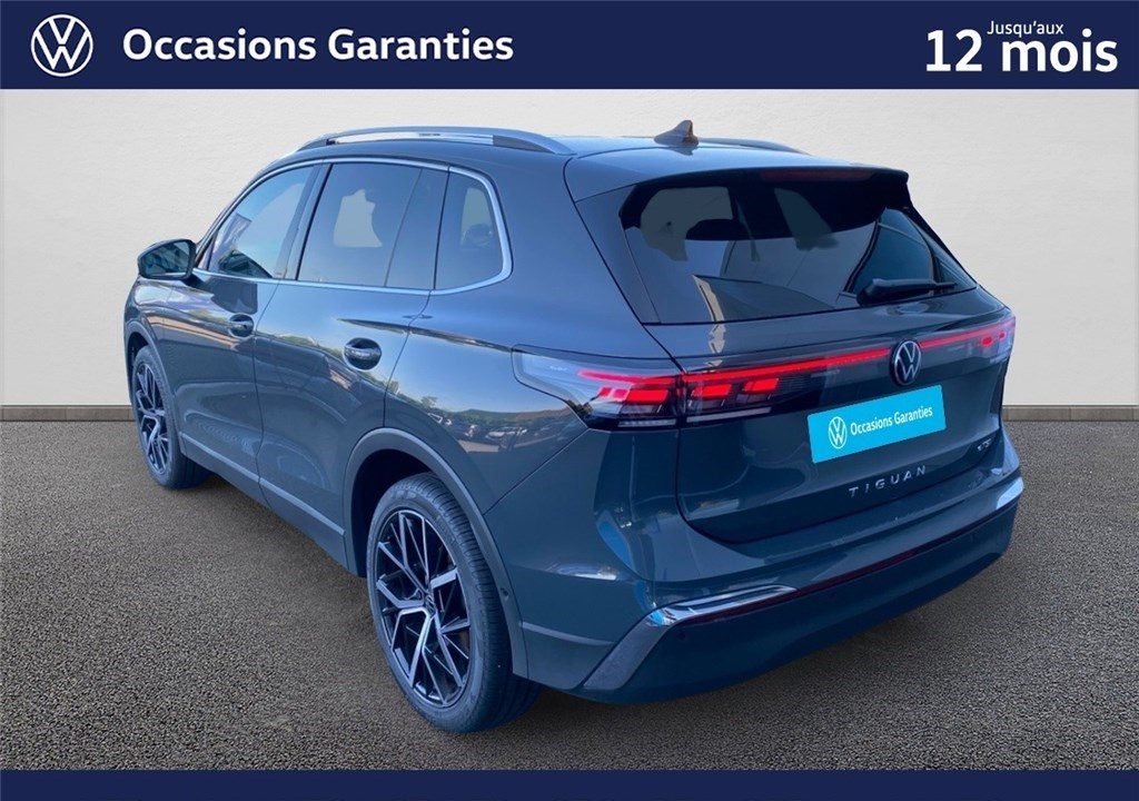 VOLKSWAGEN TIGUAN 1.5 ETSI 150CH DSG7
