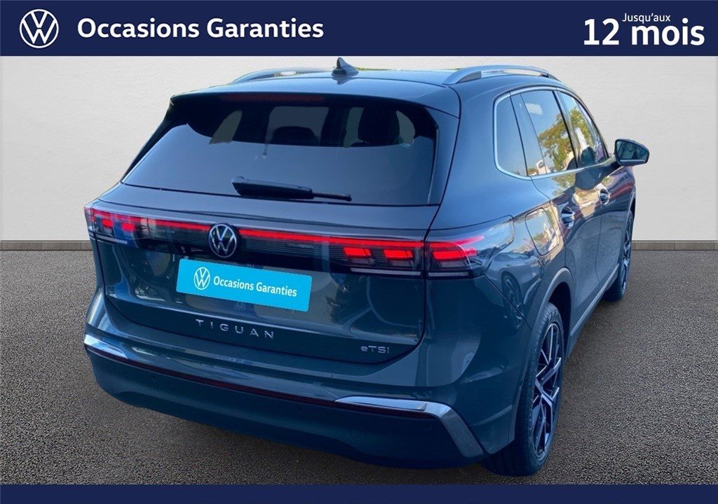 VOLKSWAGEN TIGUAN 1.5 ETSI 150CH DSG7