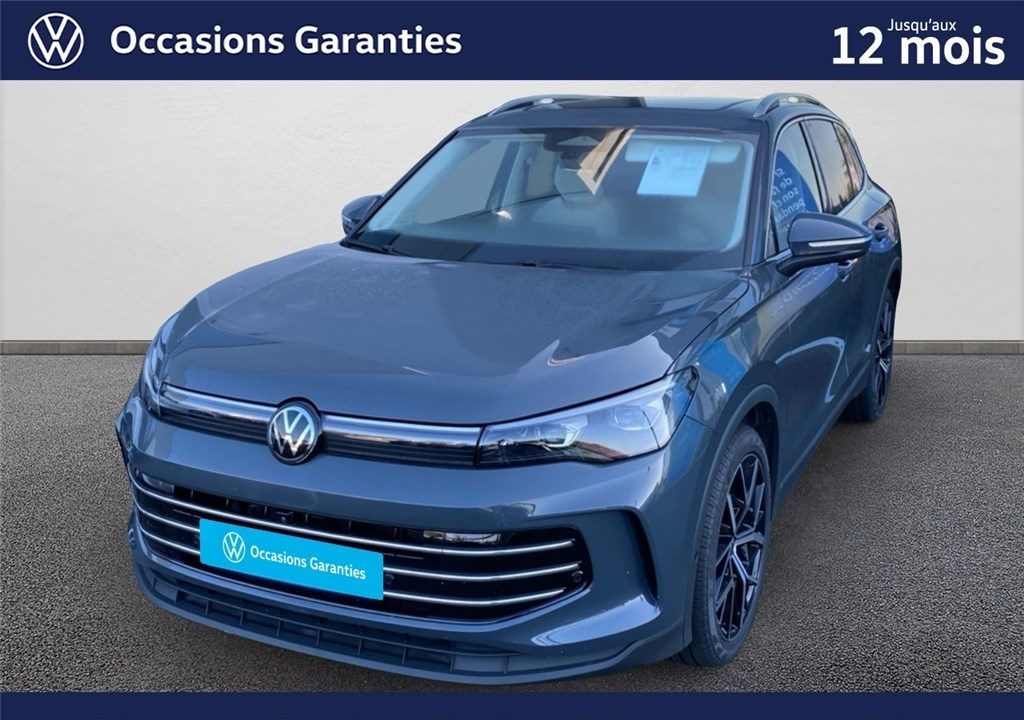 VOLKSWAGEN TIGUAN 1.5 ETSI 150CH DSG7