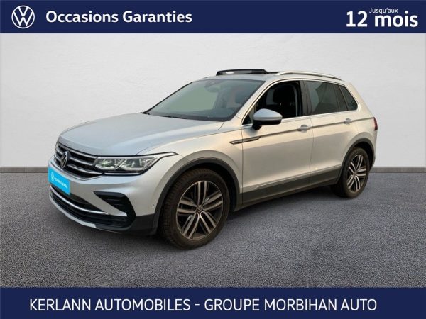 VOLKSWAGEN TIGUAN 2.0 TDI 150CH DSG7