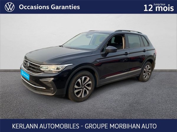 VOLKSWAGEN Tiguan 1,5 Life eT110TSI D7A 1.5 TSI 150CH DSG7
