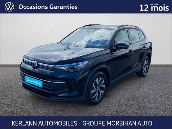 VOLKSWAGEN TIGUAN 1.5 EHYBRID 204CH DSG6
