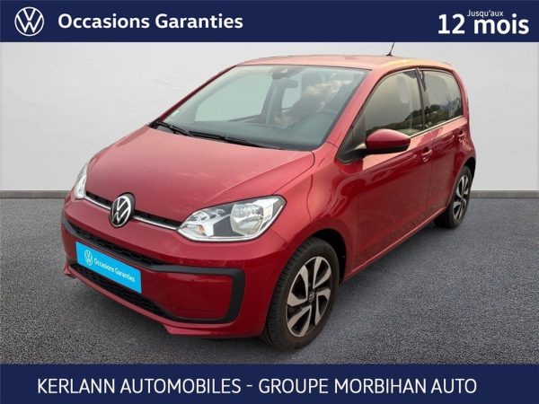 VOLKSWAGEN UP! 2.0 1.0 65 BLUEMOTION TECHNOLOGY BVM5